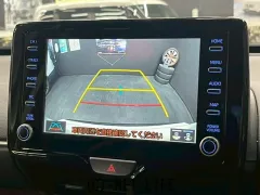 トヨタ ヤリスクロス