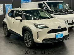 トヨタ ヤリスクロス