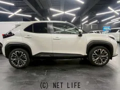 トヨタ ヤリスクロス