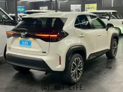 トヨタ ヤリスクロス