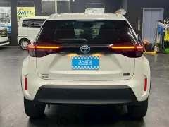 トヨタ ヤリスクロス