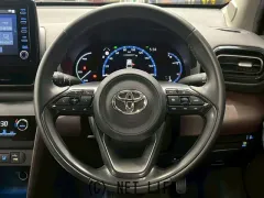 トヨタ ヤリスクロス