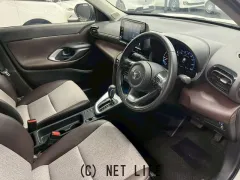 トヨタ ヤリスクロス