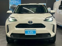 トヨタ ヤリスクロス
