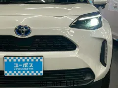 トヨタ ヤリスクロス