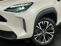 トヨタ ヤリスクロス