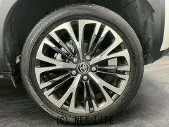 トヨタ ヤリスクロス