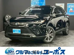 トヨタ ハリアー