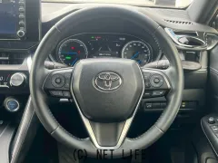 トヨタ ハリアー