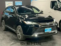 トヨタ ハリアー