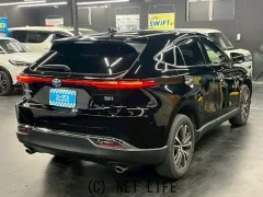 トヨタ ハリアー