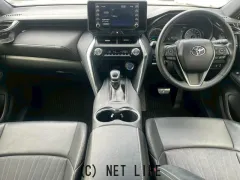 トヨタ ハリアー