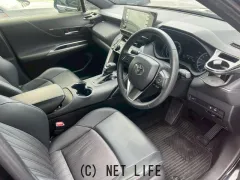 トヨタ ハリアー