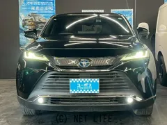 トヨタ ハリアー