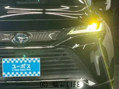 トヨタ ハリアー