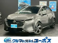 日産 ノートオーラ