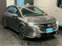 日産 ノートオーラ