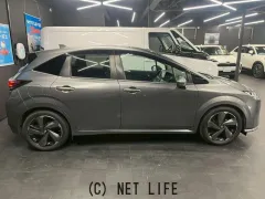 日産 ノートオーラ