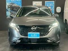日産 ノートオーラ