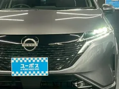 日産 ノートオーラ