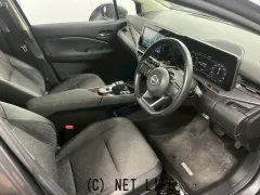 日産 ノートオーラ