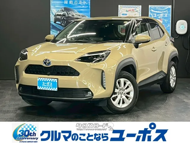 トヨタ ヤリスクロス