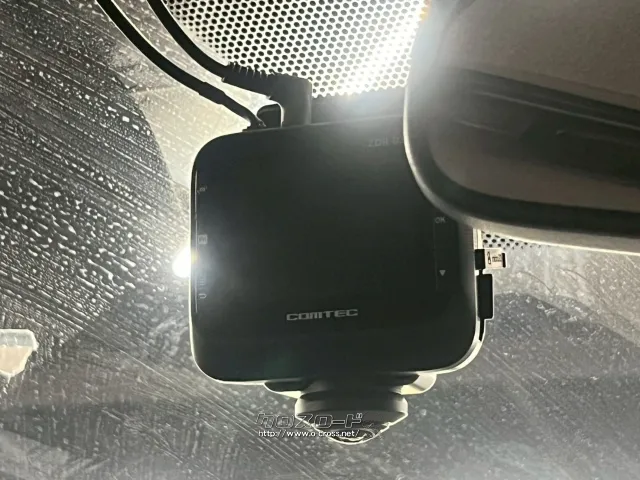 もしもの時の【ドライブレコーダー】思わぬトラブルからお客様をお助け致します。 トヨタ ヤリスクロス