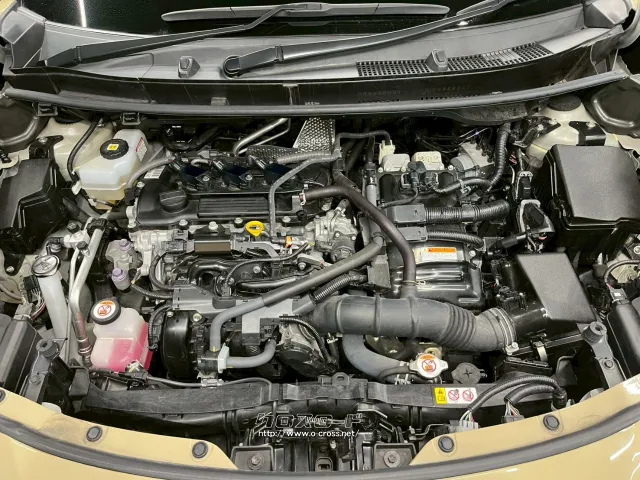 最高出力 91ps(67kW)/5500rpm トヨタ ヤリスクロス