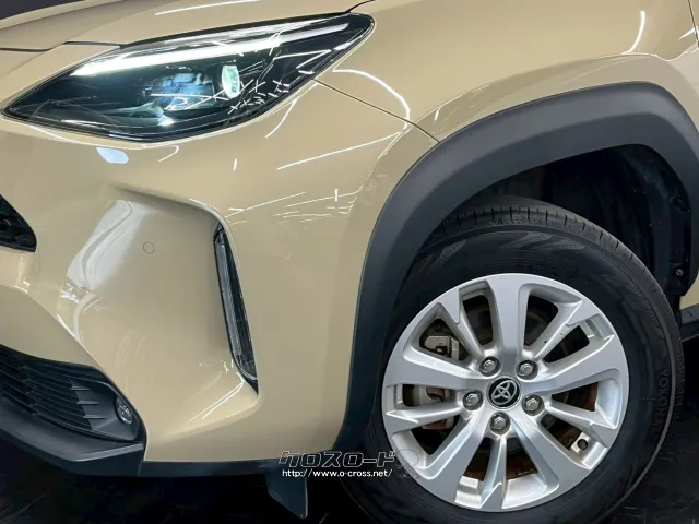 選べる最長10年保証。長く乗る車だからこそ、信頼のユーポスで車選びを!!! トヨタ ヤリスクロス