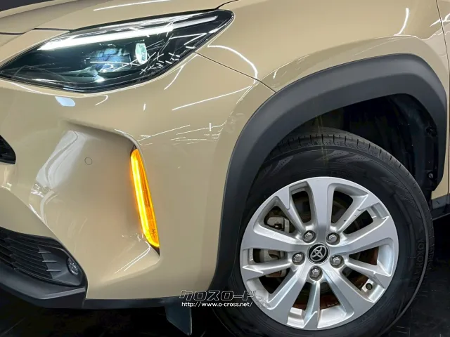 保証でカバーする範囲は業界最高水準の最大318項目。 トヨタ ヤリスクロス