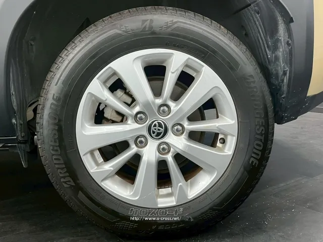 保証にご加入でもれなくメンテナンスパックがついてくる。 トヨタ ヤリスクロス