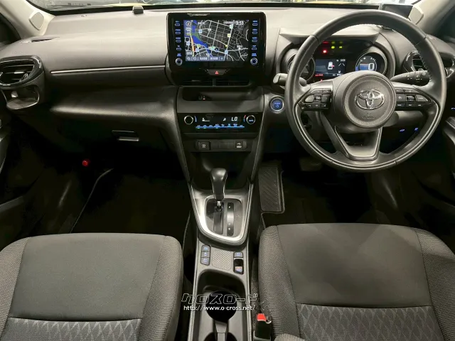 選べる最長10年保証。長く乗る車だからこそ、信頼のユーポスで車選びを!!! トヨタ ヤリスクロス