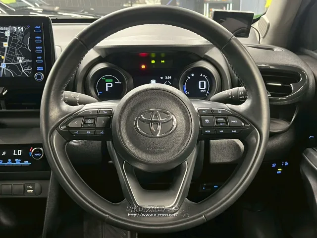 保証にご加入でもれなくメンテナンスパックがついてくる。 トヨタ ヤリスクロス