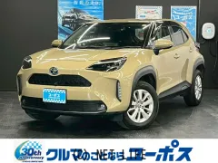 トヨタ ヤリスクロス