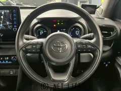 トヨタ ヤリスクロス