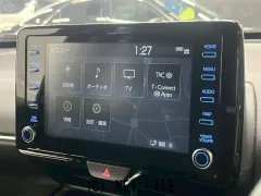 トヨタ ヤリスクロス