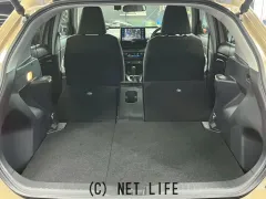 トヨタ ヤリスクロス