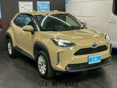 トヨタ ヤリスクロス