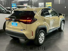 トヨタ ヤリスクロス