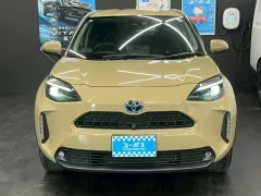 トヨタ ヤリスクロス