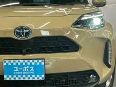 トヨタ ヤリスクロス
