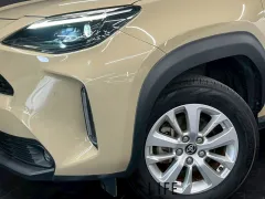 トヨタ ヤリスクロス