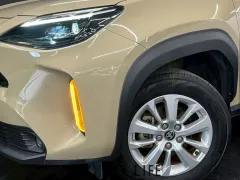 トヨタ ヤリスクロス