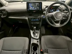 トヨタ ヤリスクロス