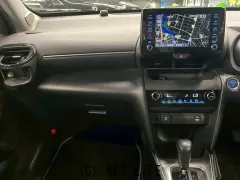 トヨタ ヤリスクロス