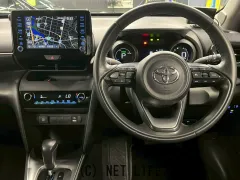 トヨタ ヤリスクロス