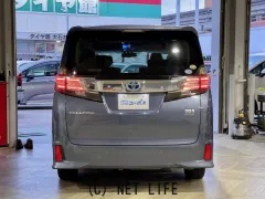 トヨタ ヴェルファイアハイブリッド