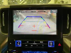 トヨタ ヴェルファイアハイブリッド