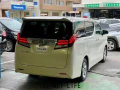 トヨタ アルファード