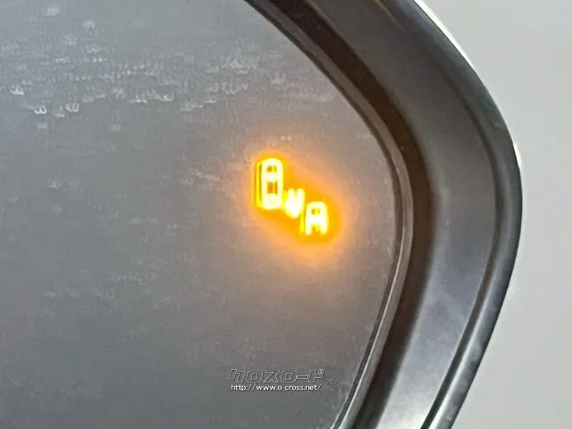 車線変更時などの接触を未然に防ぐことができます。 トヨタ アクア